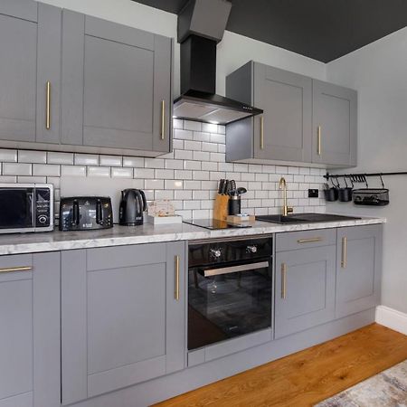 Bateman, Modern City Centre Apartment Sleeps 6 York Eksteriør bilde