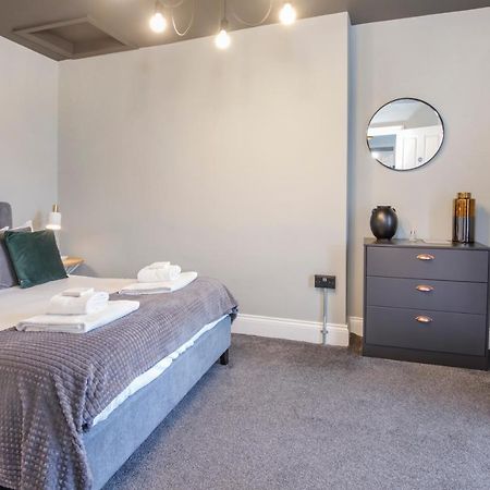 Bateman, Modern City Centre Apartment Sleeps 6 York Eksteriør bilde