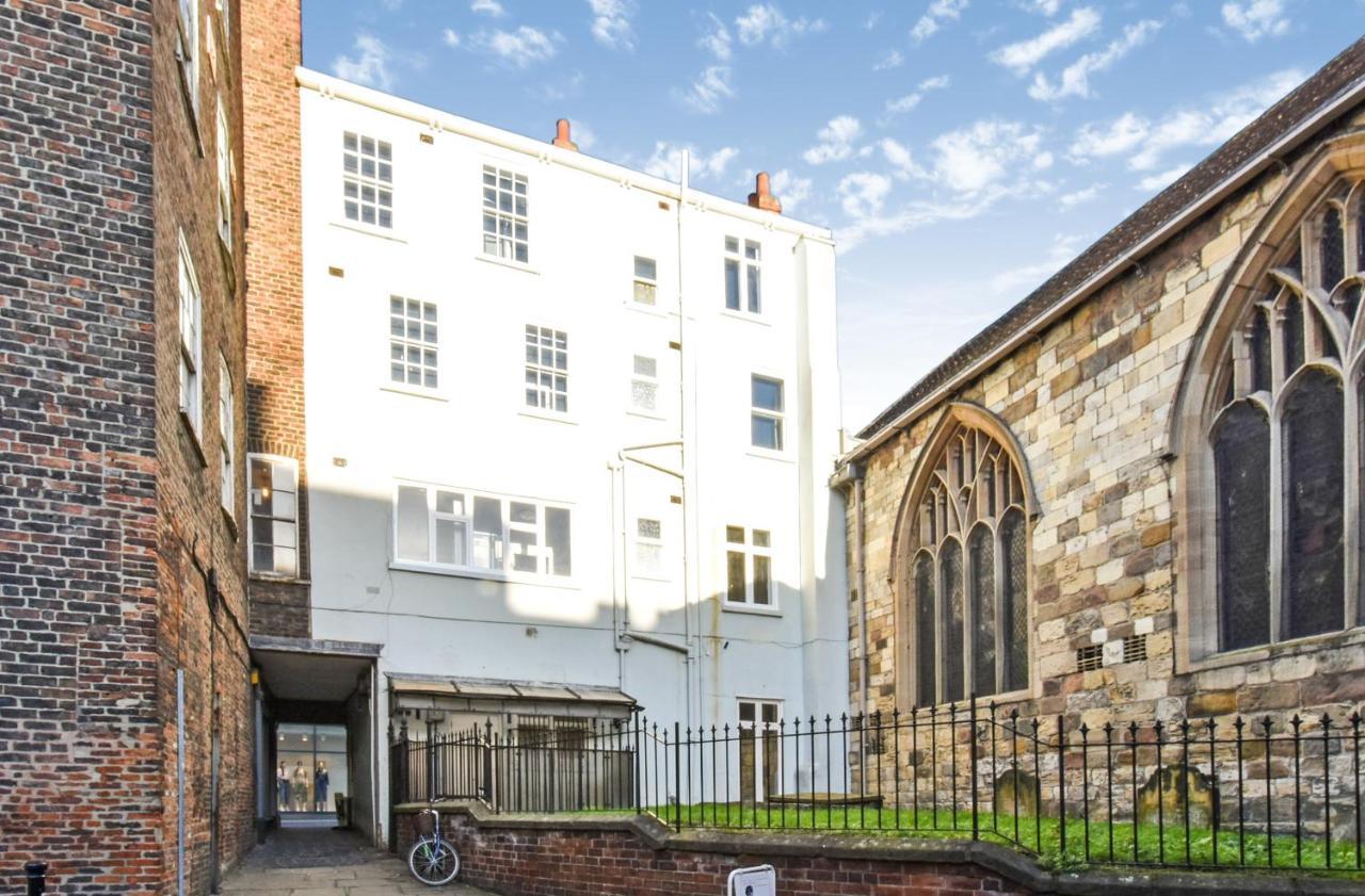 Bateman, Modern City Centre Apartment Sleeps 6 York Eksteriør bilde