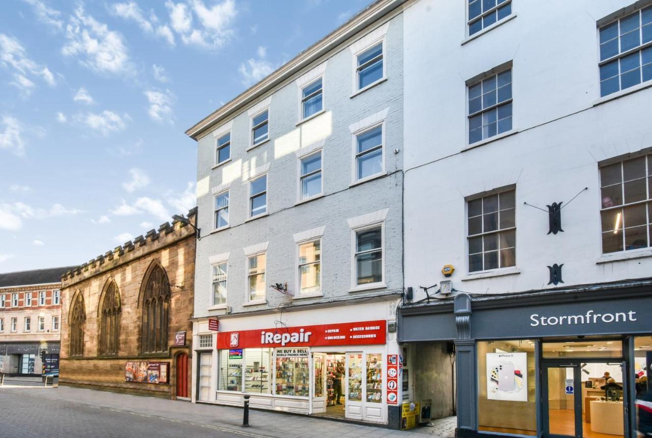 Bateman, Modern City Centre Apartment Sleeps 6 York Eksteriør bilde
