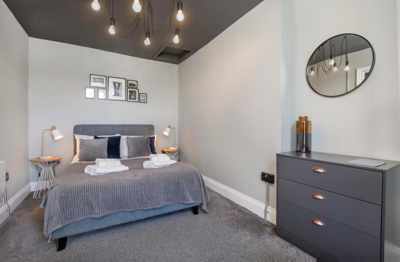 Bateman, Modern City Centre Apartment Sleeps 6 York Eksteriør bilde