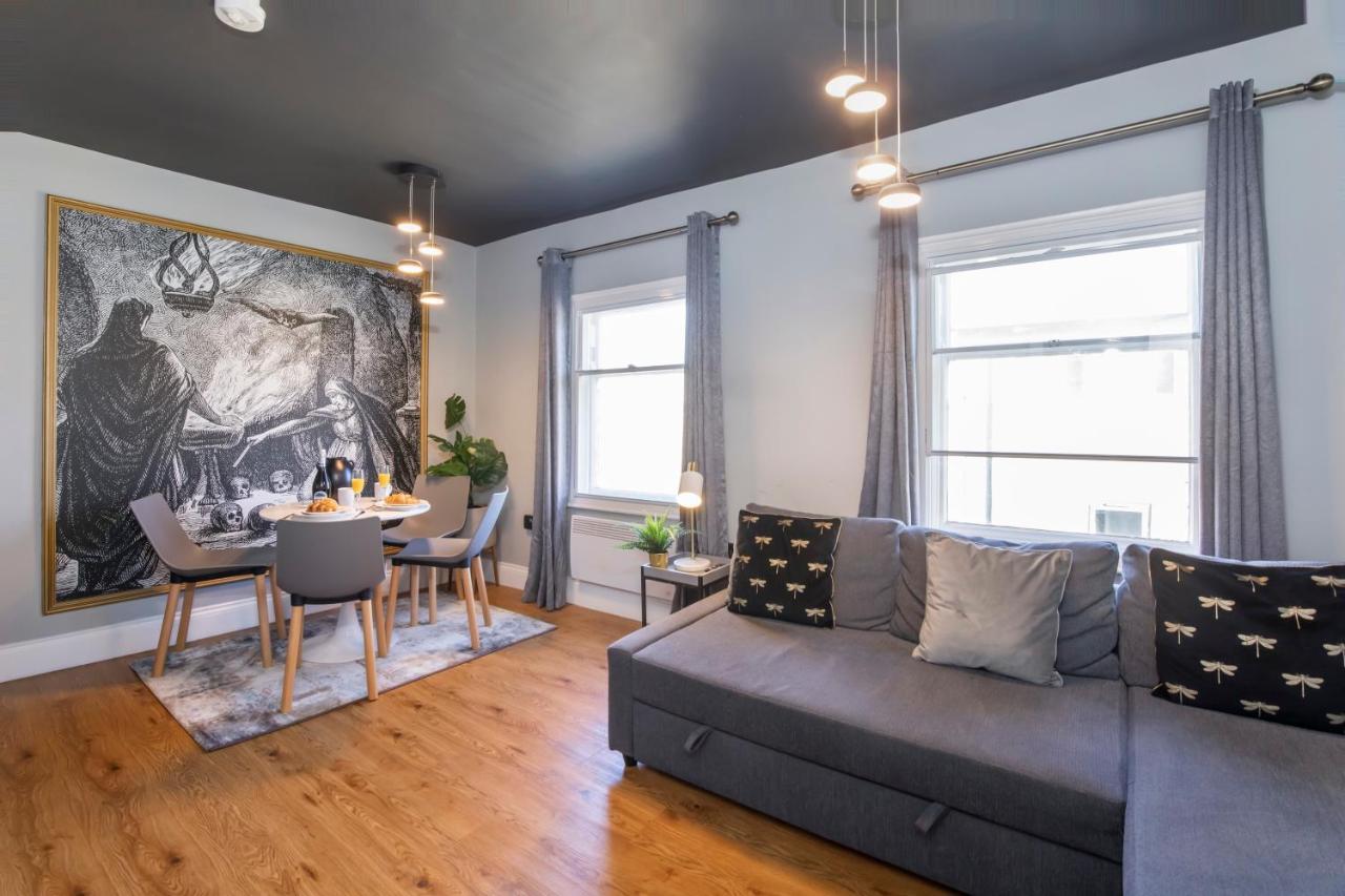 Bateman, Modern City Centre Apartment Sleeps 6 York Eksteriør bilde