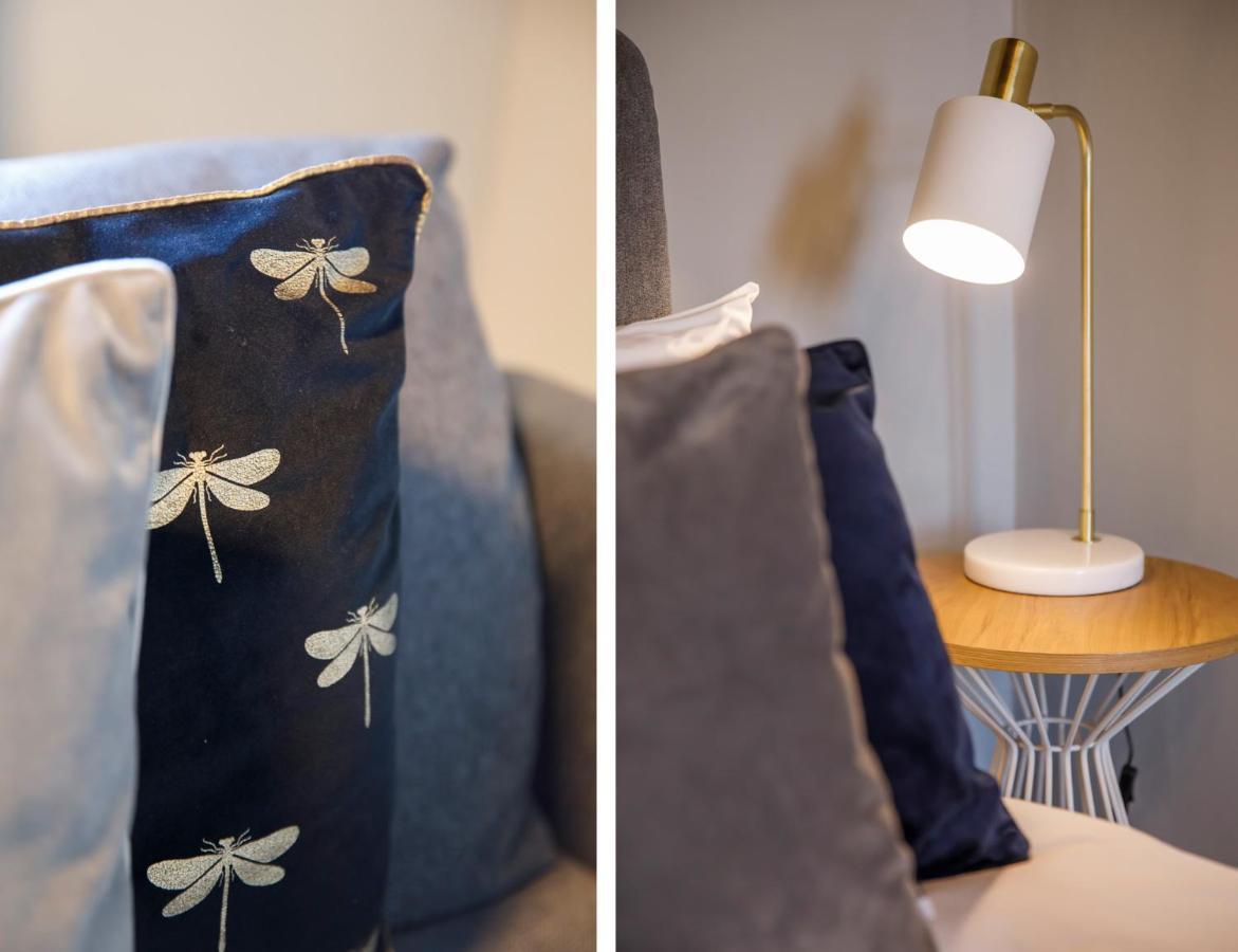 Bateman, Modern City Centre Apartment Sleeps 6 York Eksteriør bilde