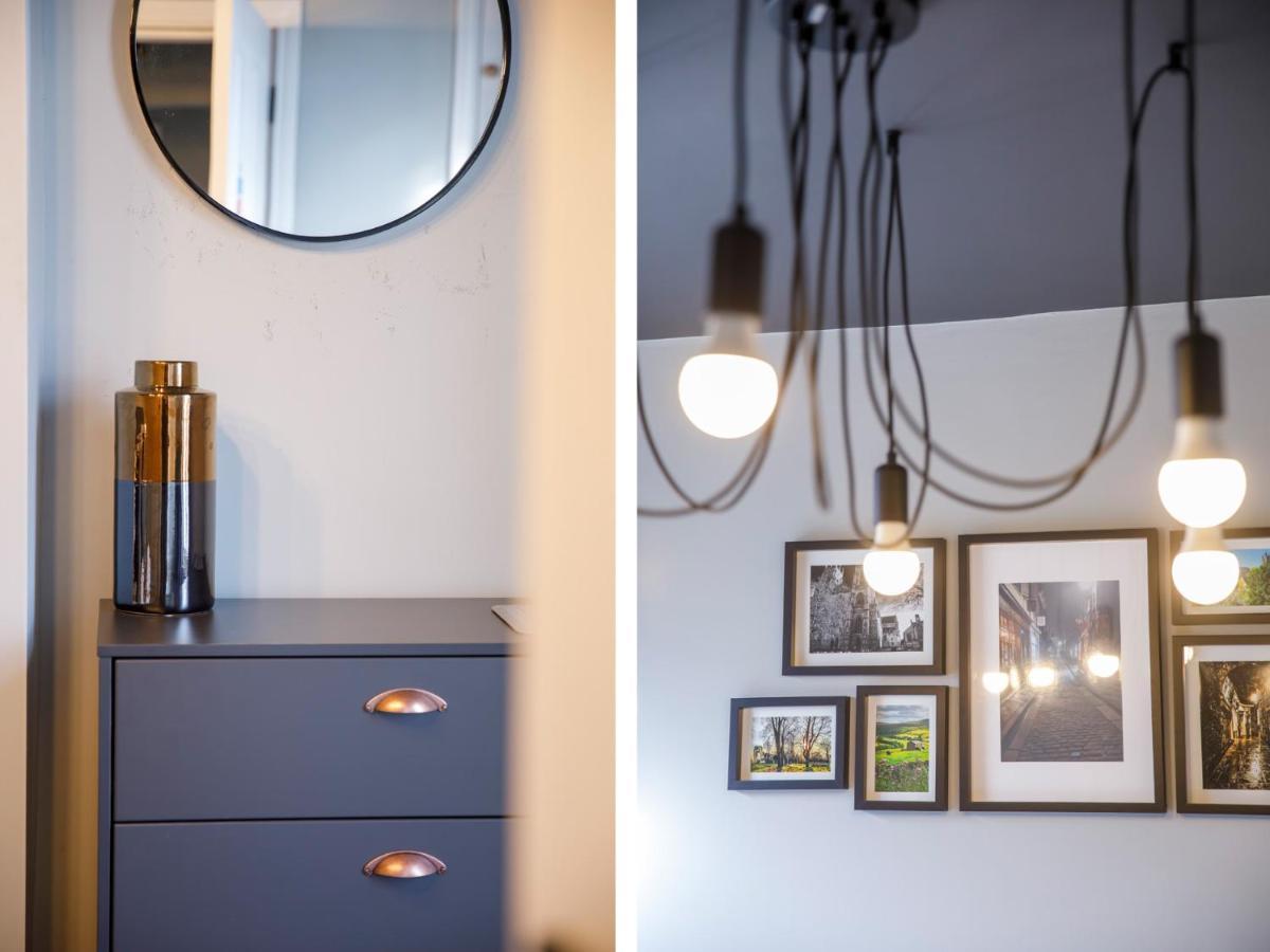 Bateman, Modern City Centre Apartment Sleeps 6 York Eksteriør bilde