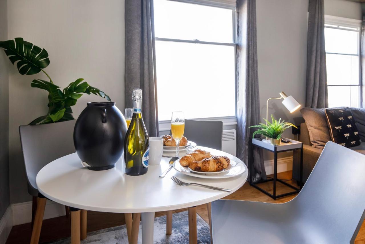 Bateman, Modern City Centre Apartment Sleeps 6 York Eksteriør bilde
