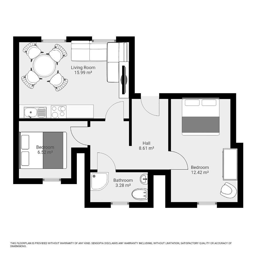 Bateman, Modern City Centre Apartment Sleeps 6 York Eksteriør bilde