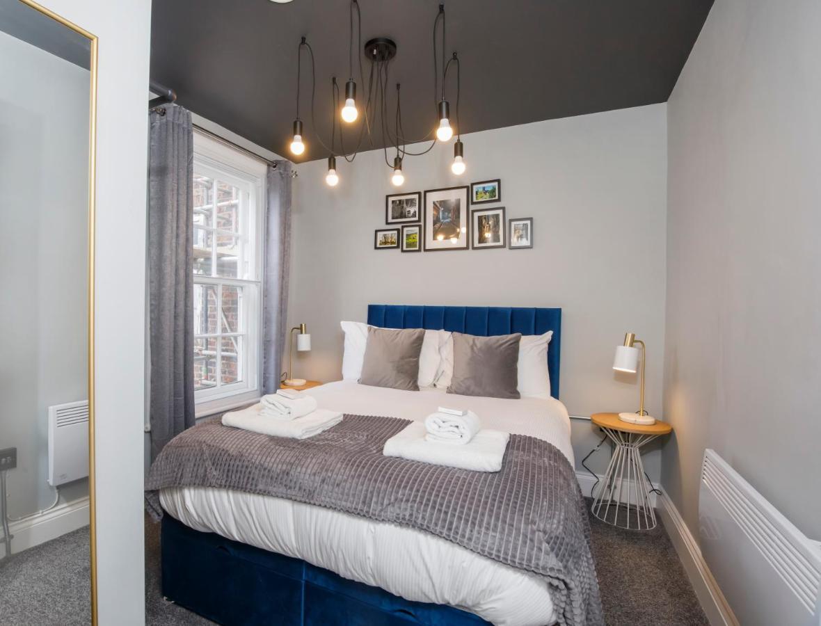 Bateman, Modern City Centre Apartment Sleeps 6 York Eksteriør bilde