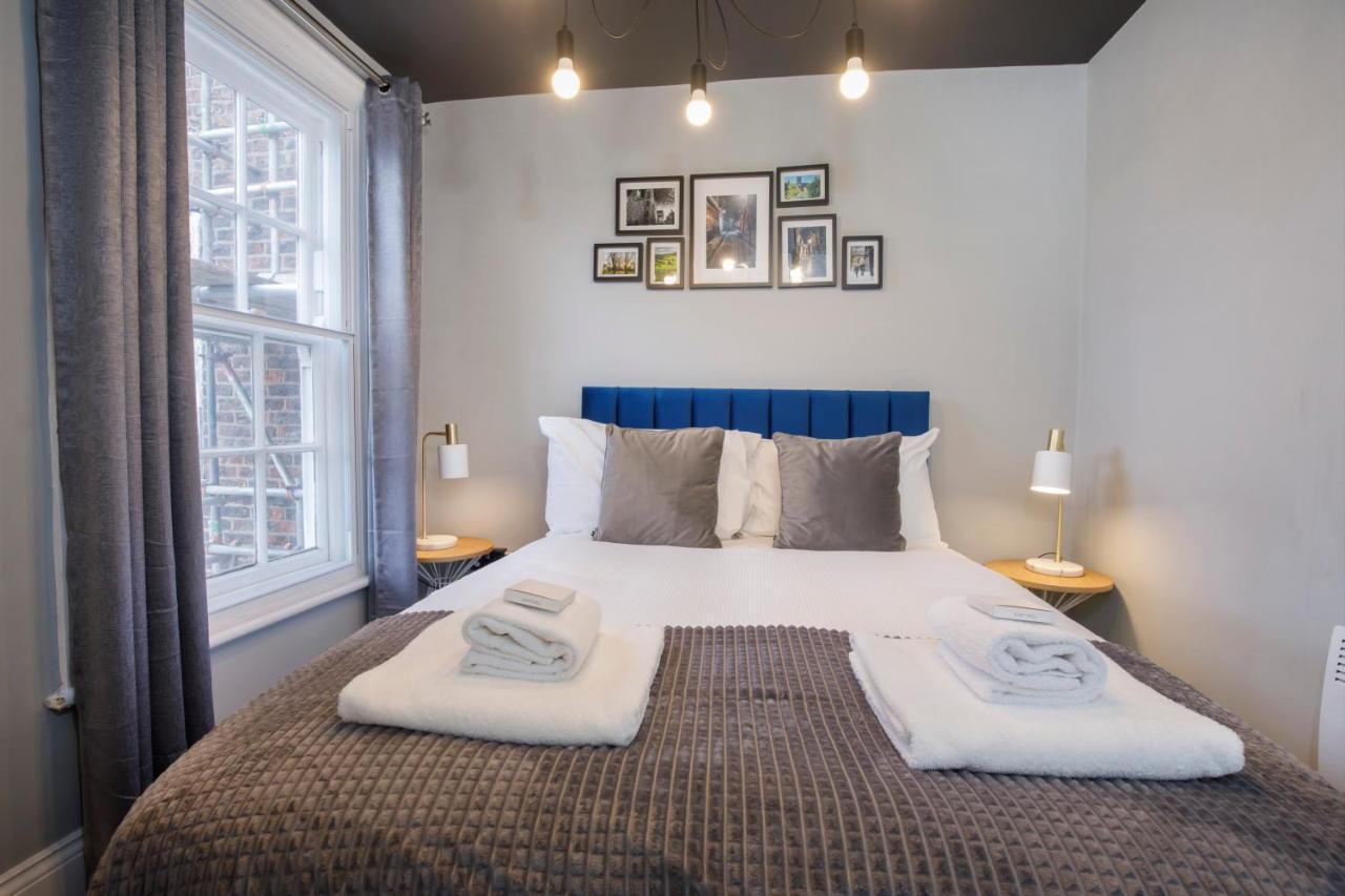 Bateman, Modern City Centre Apartment Sleeps 6 York Eksteriør bilde