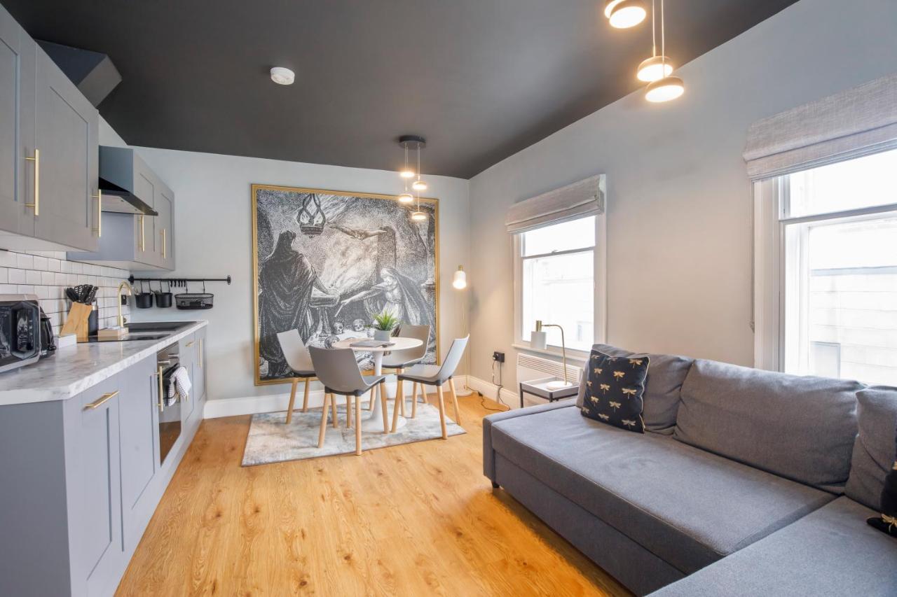 Bateman, Modern City Centre Apartment Sleeps 6 York Eksteriør bilde